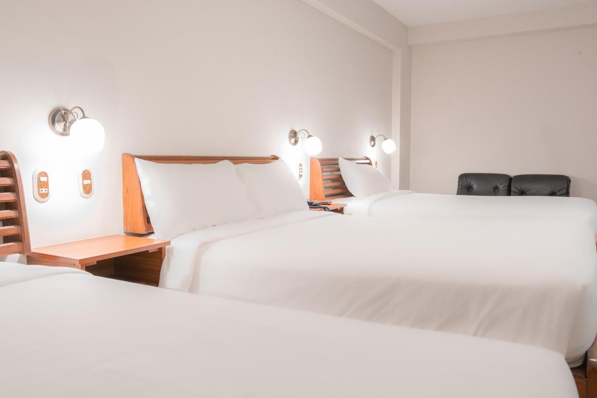 Hotel Alexander Трухильо Стая снимка